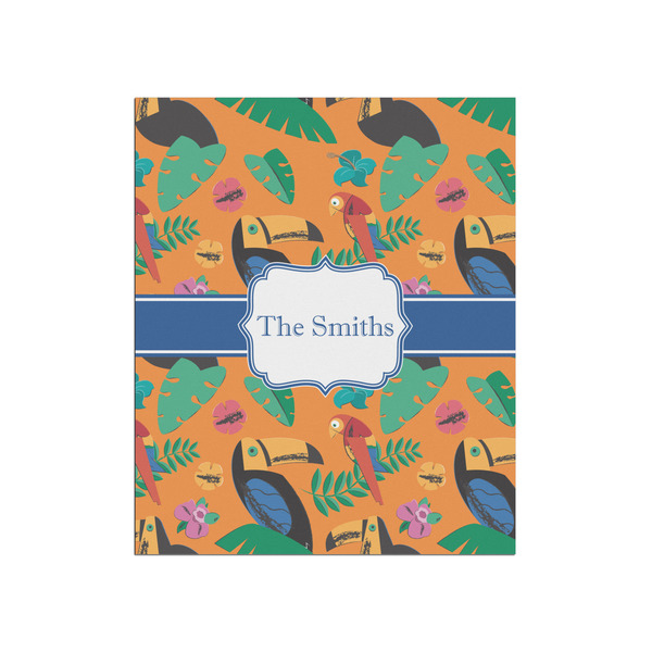 Custom Toucans Poster - Matte - 20x24 (Personalized)