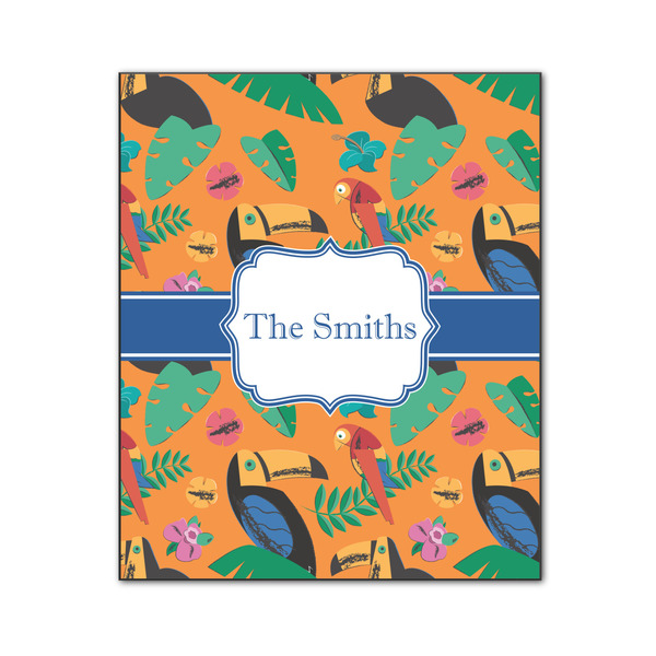 Toucans 20x24 Wood Print - Front View