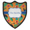 Toucans 3 Point Shield