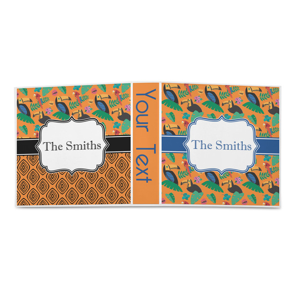 Toucans 3-Ring Binder Approval- 2in