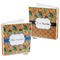 Toucans 3-Ring Binder Front and Back