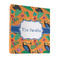 Toucans 3 Ring Binders - Full Wrap - 1" - FRONT