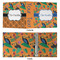 Toucans 3 Ring Binders - Full Wrap - 2" - APPROVAL