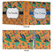 Toucans 3 Ring Binders - Full Wrap - 3" - APPROVAL
