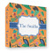 Toucans 3 Ring Binders - Full Wrap - 3" - FRONT