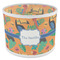 Toucans 8" Drum Lampshade - ANGLE Poly-Film