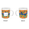 Toucans Acrylic Kids Mug (Personalized) - APPROVAL