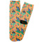 Toucans Adult Crew Socks