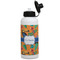 Toucans Water Bottles - Aluminum - 20 oz - White (Personalized)