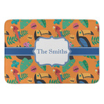 Toucans Anti-Fatigue Kitchen Mat (Personalized)