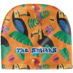 Toucans Baby Hat (Beanie) (Personalized)