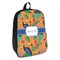 Toucans Backpack - angled view