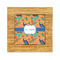 Toucans Bamboo Trivet with Ceramic Tile Insert (Personalized)