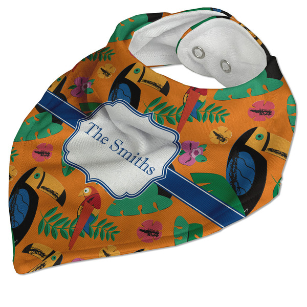 Toucans Bandana Closed