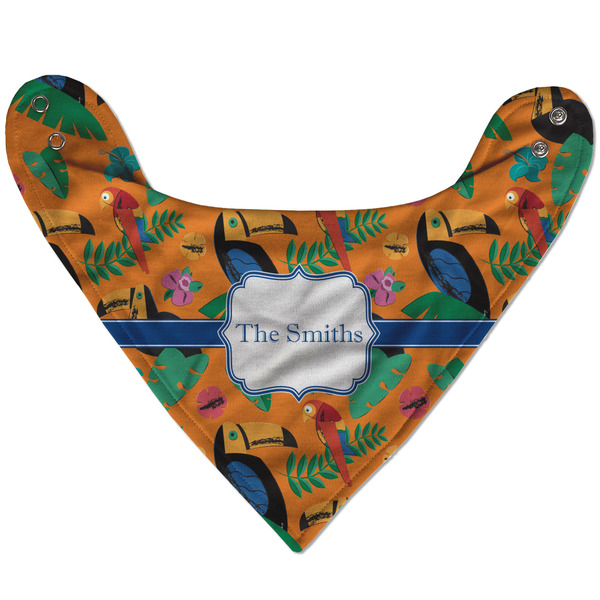 Toucans Bandana Flat Approval