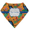 Toucans Bandana Bib (Personalized)