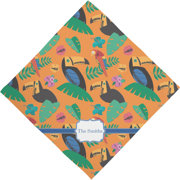 Toucans Bandana - Full View