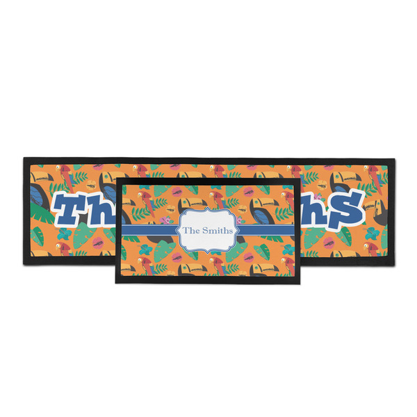 Toucans Bar Mat - Parent Main