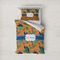 Toucans Duvet Cover Set - Twin (Personalized)