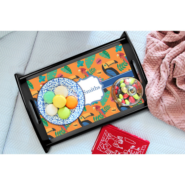 Toucans Black Tray - Lifestyle (UPDATED)
