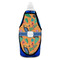 Toucans Bottle Apron - Soap - FRONT