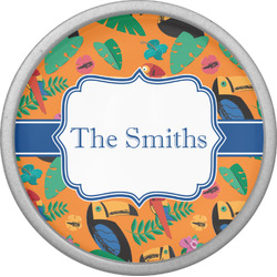 Toucans Cabinet Knob (Personalized)