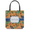 Toucans Canvas Tote Bag - Medium - 16"x16" (Personalized)