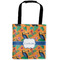 Toucans Auto Back Seat Organizer Bag (Personalized)