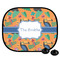Toucans Car Side Window Sun Shade (Personalized)