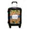 Toucans Carry On Hard Shell Suitcase - Front