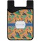 Toucans Cell Phone Credit Card Holder