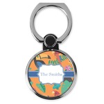 Toucans Cell Phone Ring Stand & Holder (Personalized)