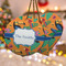 Toucans Ceramic Ornament w/ Name or Text