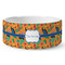 Toucans Ceramic Dog Bowl - Large (Personalized)