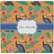 Toucans Ceramic Tile Hot Pad (Personalized)