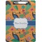 Toucans Clipboard (Personalized)