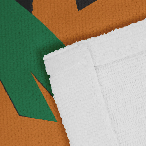 Toucans Close up of Fabric