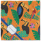 Toucans Cloth Napkins - Personalized Lunch (Single Full Open)