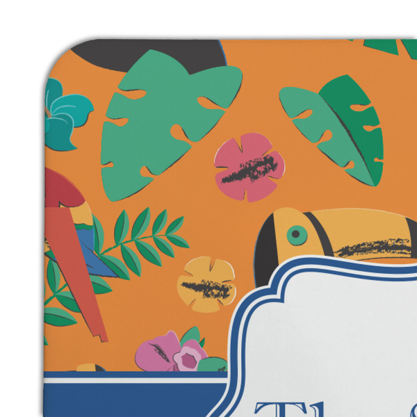 Toucans Coaster Set - DETAIL