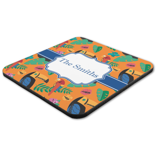 Toucans Coaster Set - FLAT (one)