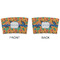 Toucans Coffee Cup Sleeve - APPROVAL