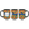 Toucans Coffee Mug - 11 oz - Black APPROVAL