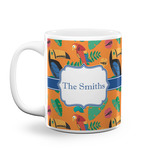 Toucans Coffee Mug (Personalized)