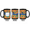 Toucans Coffee Mug - 15 oz - Black APPROVAL