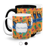 Toucans Coffee Mugs (Personalized)