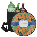 Toucans Collapsible Cooler & Seat (Personalized)