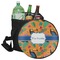 Toucans Collapsible Personalized Cooler & Seat