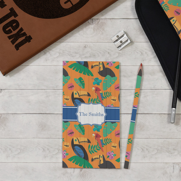 Toucans Colored Pencils - In Context