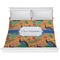 Toucans Comforter - King (Personalized)