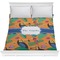 Toucans Comforter - Full / Queen (Personalized)
